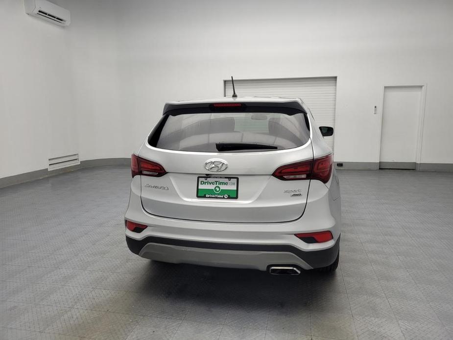 used 2018 Hyundai Santa Fe Sport car, priced at $19,795