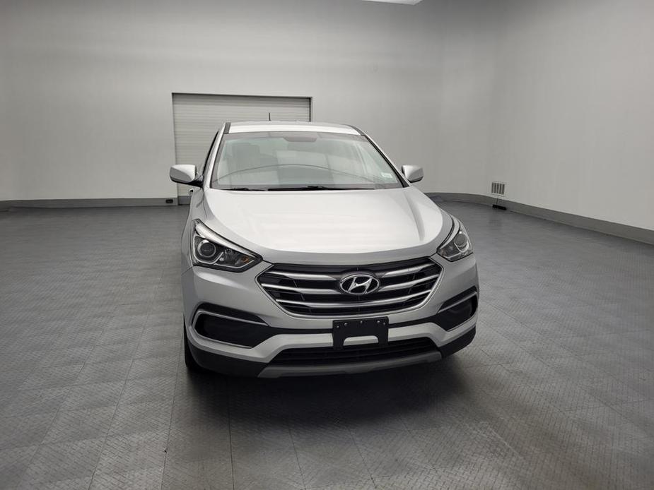 used 2018 Hyundai Santa Fe Sport car, priced at $19,795