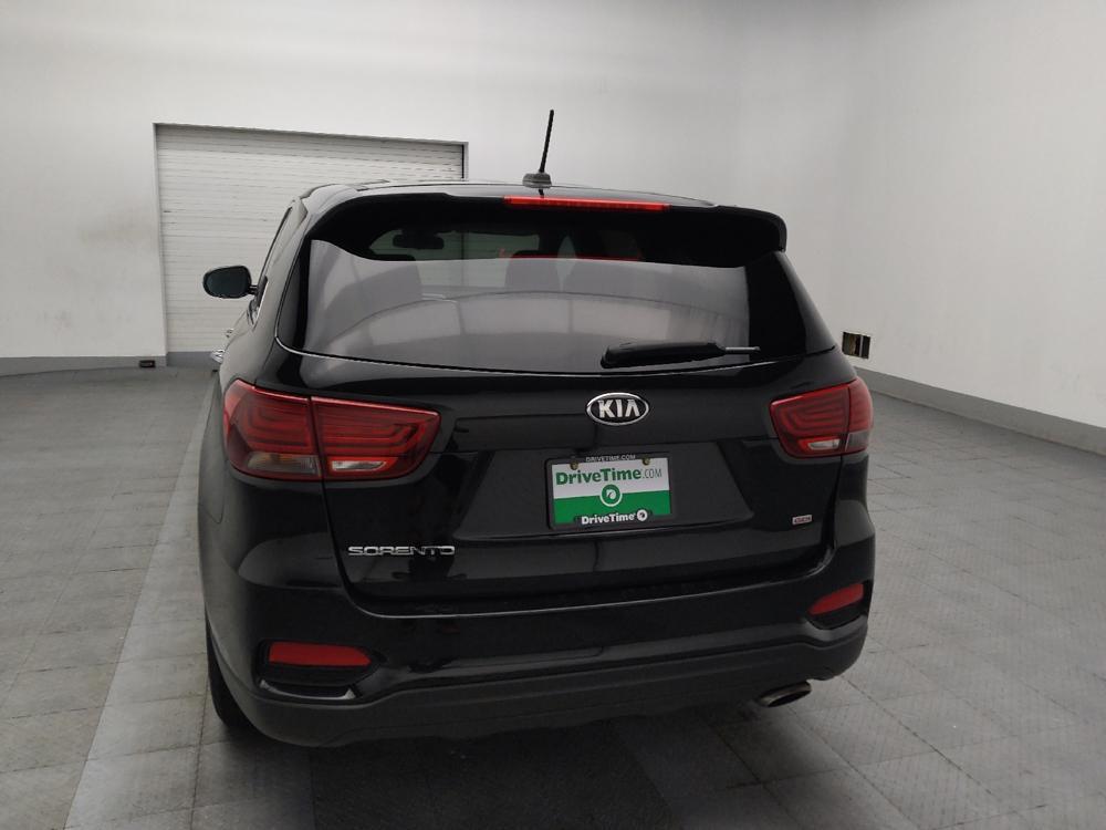used 2020 Kia Sorento car, priced at $18,195