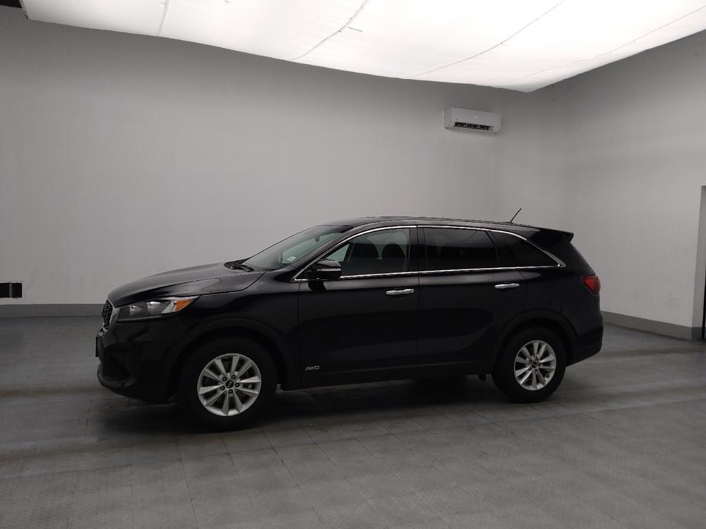 used 2020 Kia Sorento car, priced at $18,195
