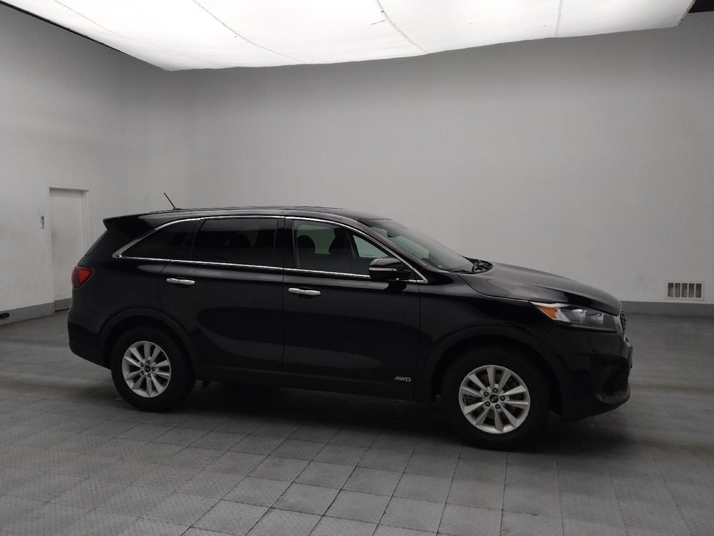 used 2020 Kia Sorento car, priced at $18,195