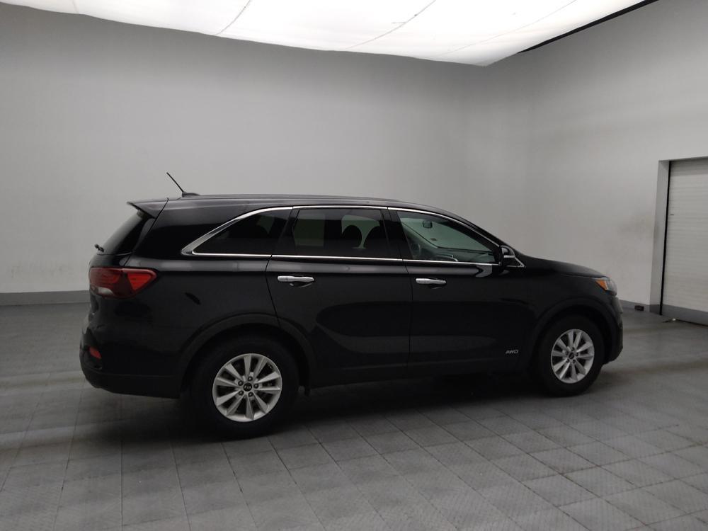 used 2020 Kia Sorento car, priced at $18,195