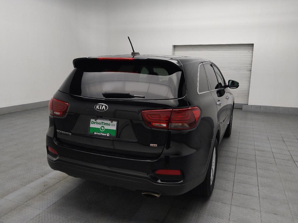 used 2020 Kia Sorento car, priced at $18,195