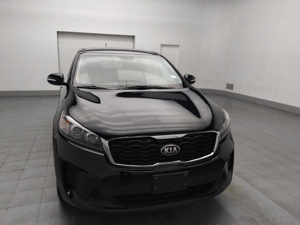 used 2020 Kia Sorento car, priced at $18,195