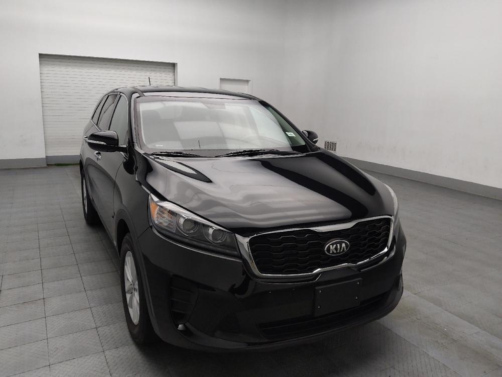 used 2020 Kia Sorento car, priced at $18,195
