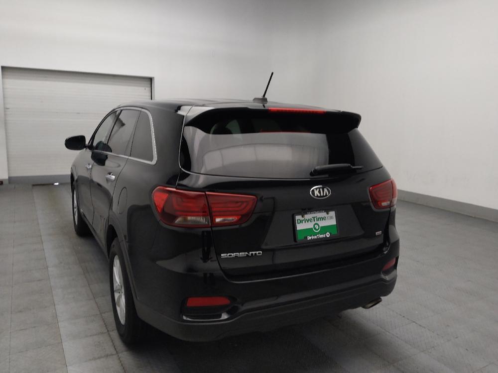 used 2020 Kia Sorento car, priced at $18,195