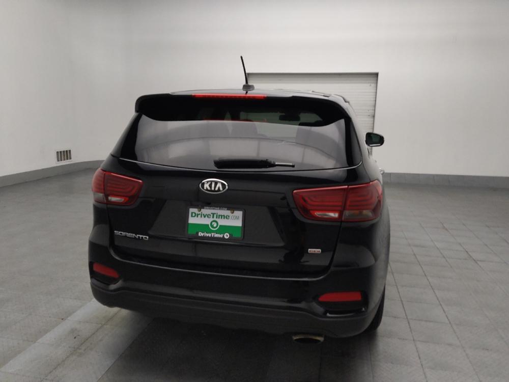 used 2020 Kia Sorento car, priced at $18,195