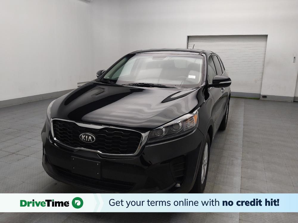 used 2020 Kia Sorento car, priced at $18,195