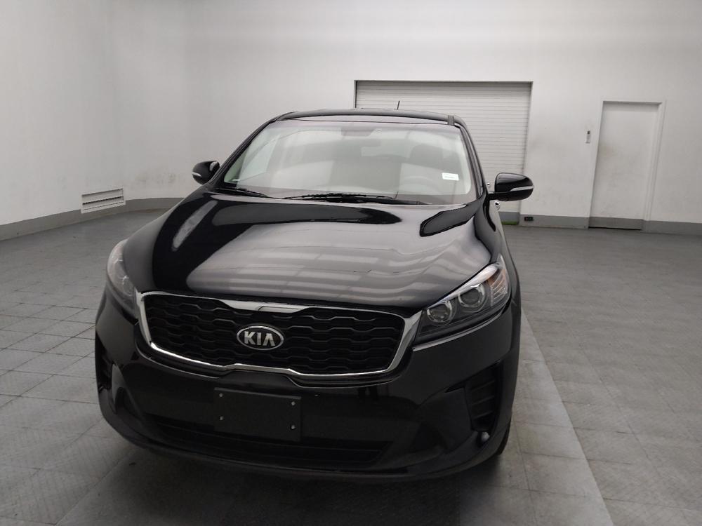 used 2020 Kia Sorento car, priced at $18,195