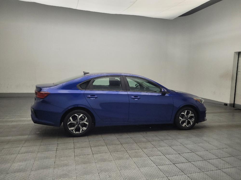 used 2019 Kia Forte car, priced at $14,895