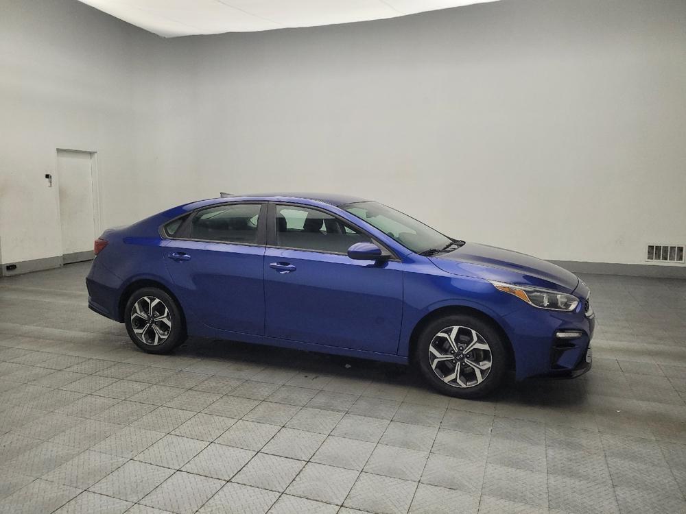 used 2019 Kia Forte car, priced at $14,895