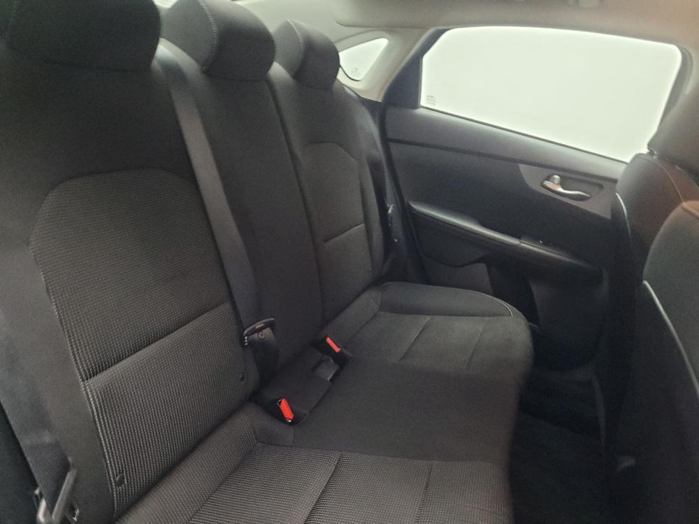 used 2019 Kia Forte car, priced at $14,895