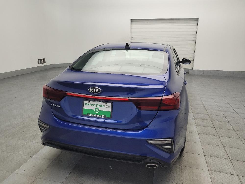 used 2019 Kia Forte car, priced at $14,895