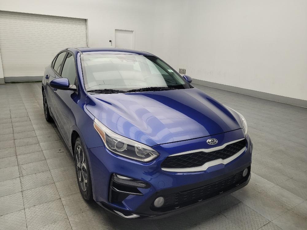 used 2019 Kia Forte car, priced at $14,895