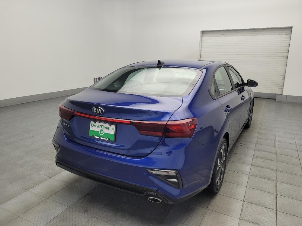 used 2019 Kia Forte car, priced at $14,895