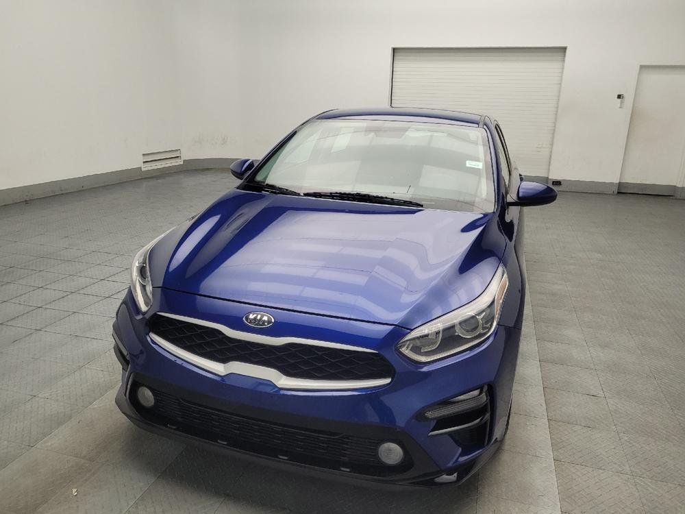 used 2019 Kia Forte car, priced at $14,895