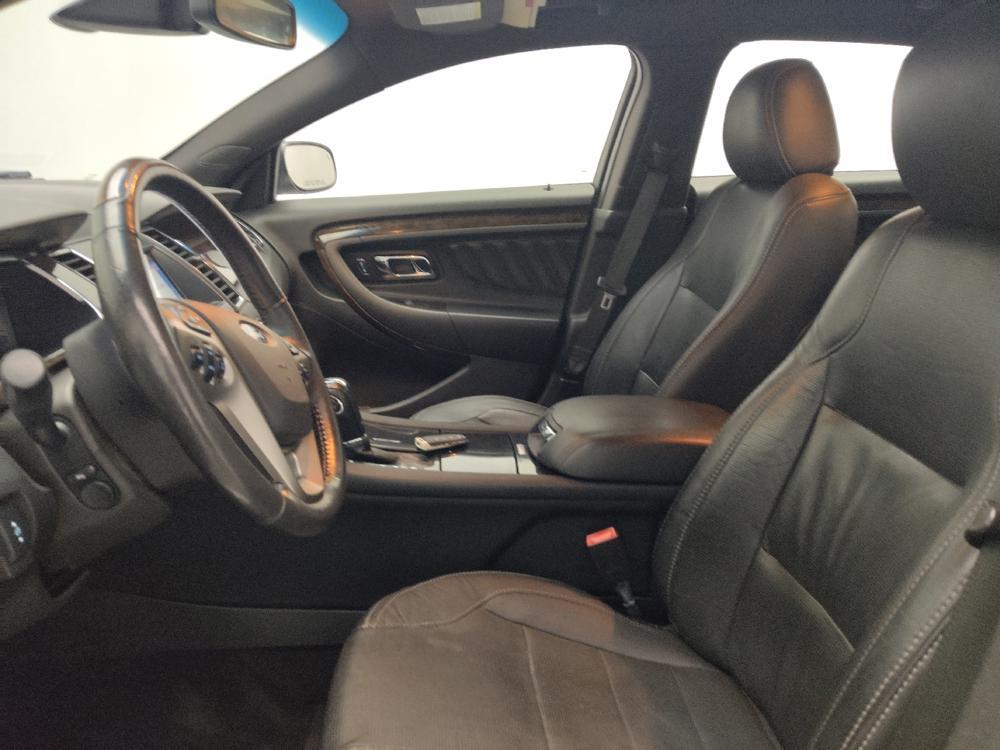 used 2018 Ford Taurus car, priced at $15,495