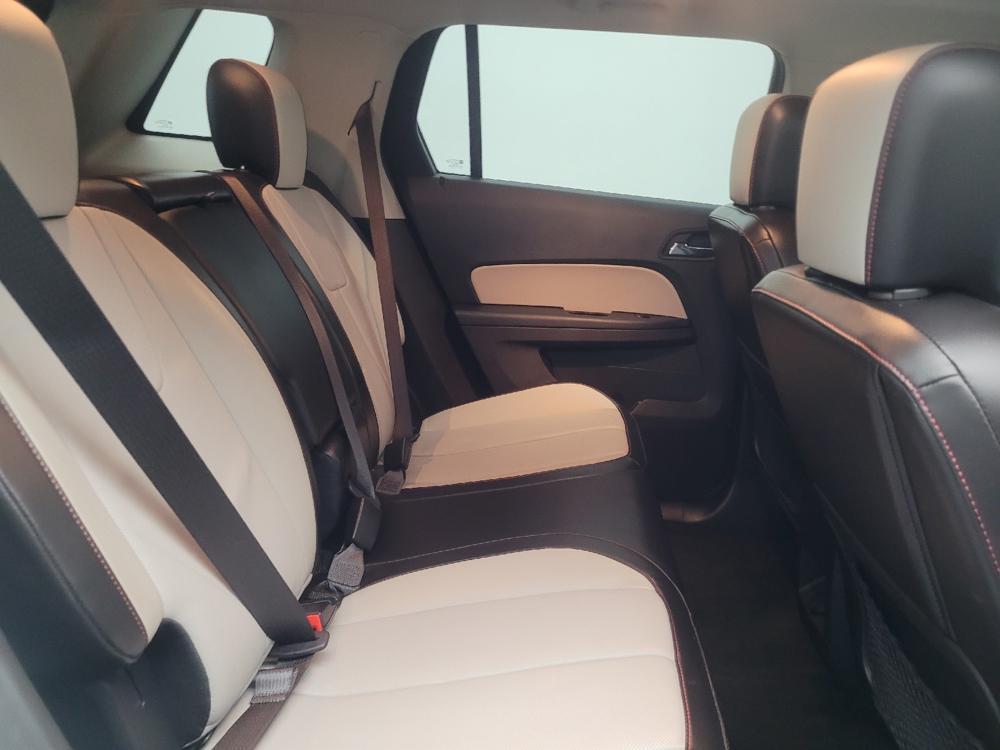 used 2017 GMC Terrain car, priced at $15,195