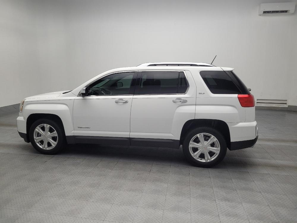 used 2017 GMC Terrain car, priced at $15,195