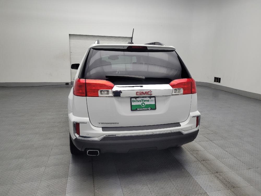 used 2017 GMC Terrain car, priced at $15,195
