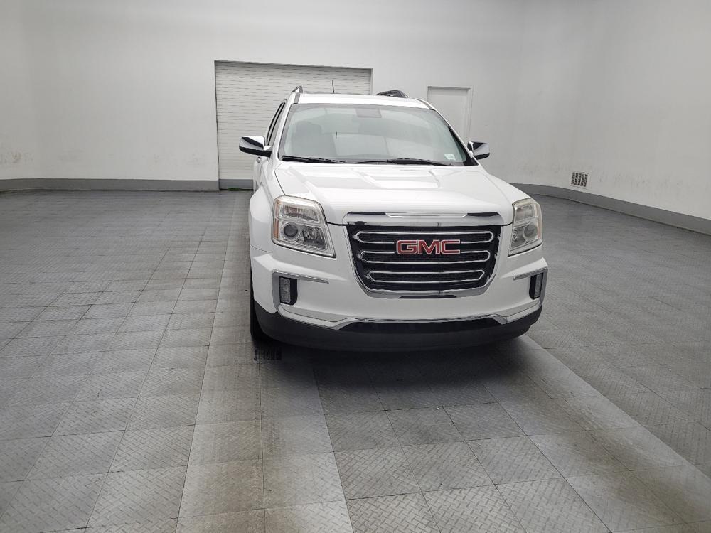 used 2017 GMC Terrain car, priced at $15,195