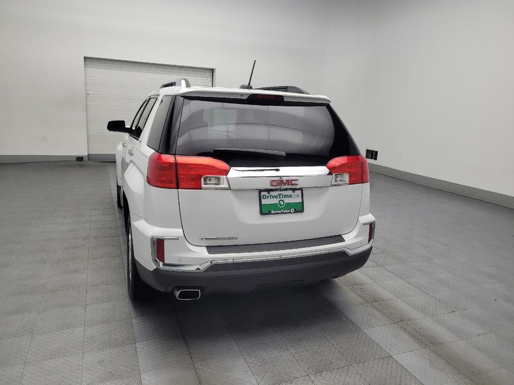 used 2017 GMC Terrain car, priced at $15,195