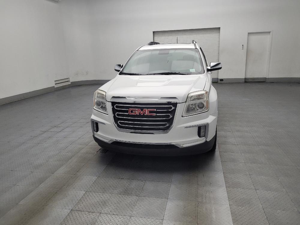 used 2017 GMC Terrain car, priced at $15,195