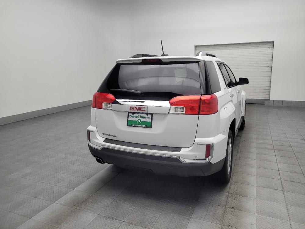 used 2017 GMC Terrain car, priced at $15,195