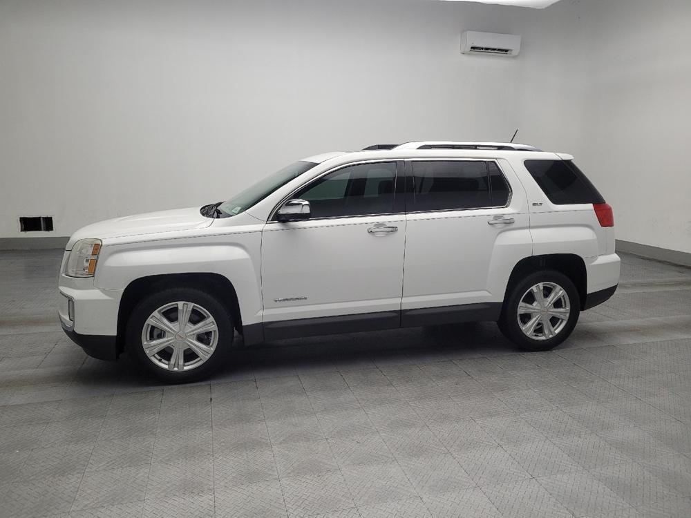 used 2017 GMC Terrain car, priced at $15,195