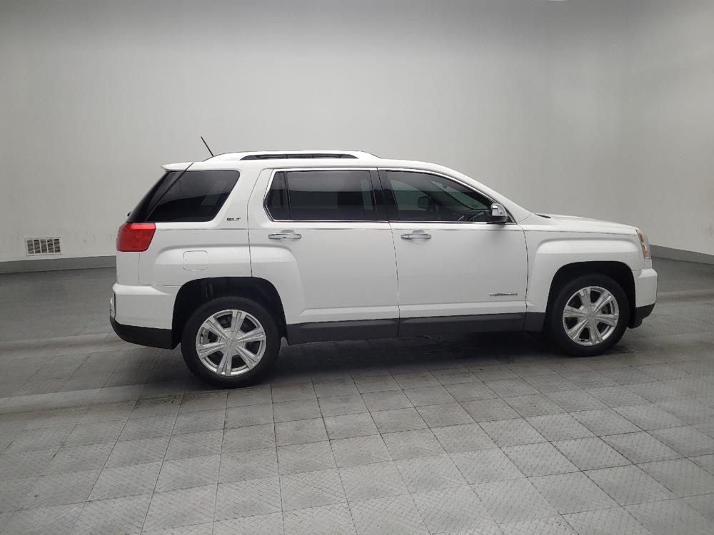 used 2017 GMC Terrain car, priced at $15,195