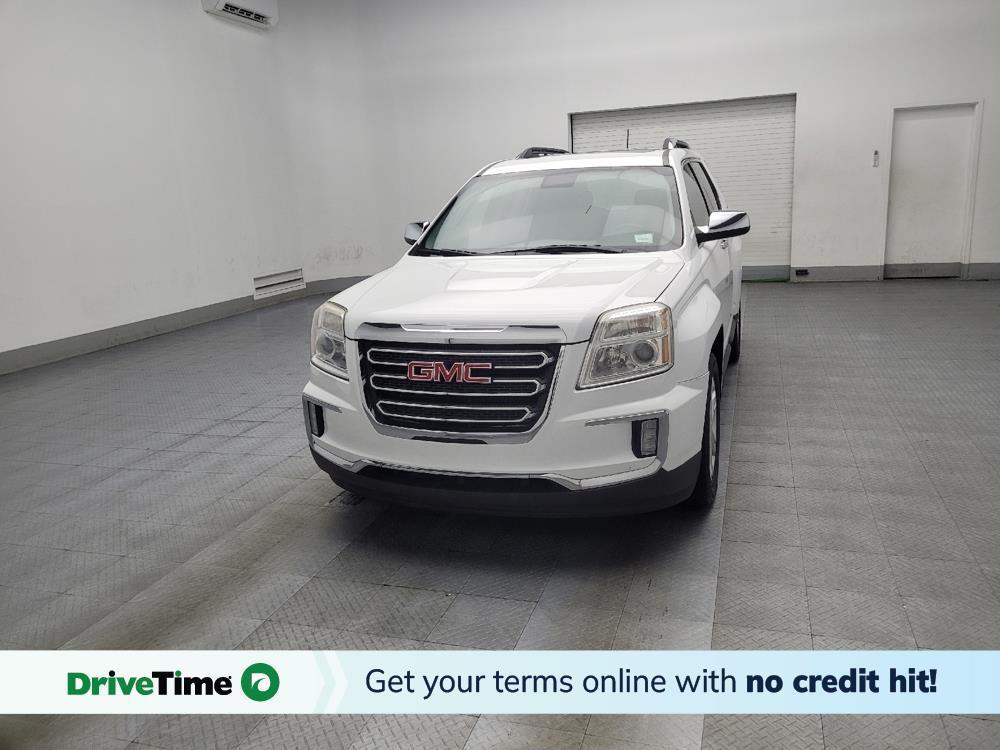 used 2017 GMC Terrain car, priced at $15,195