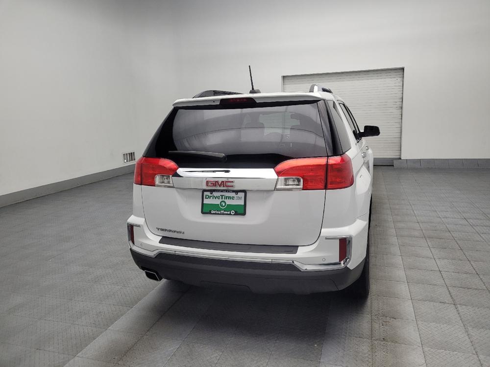 used 2017 GMC Terrain car, priced at $15,195