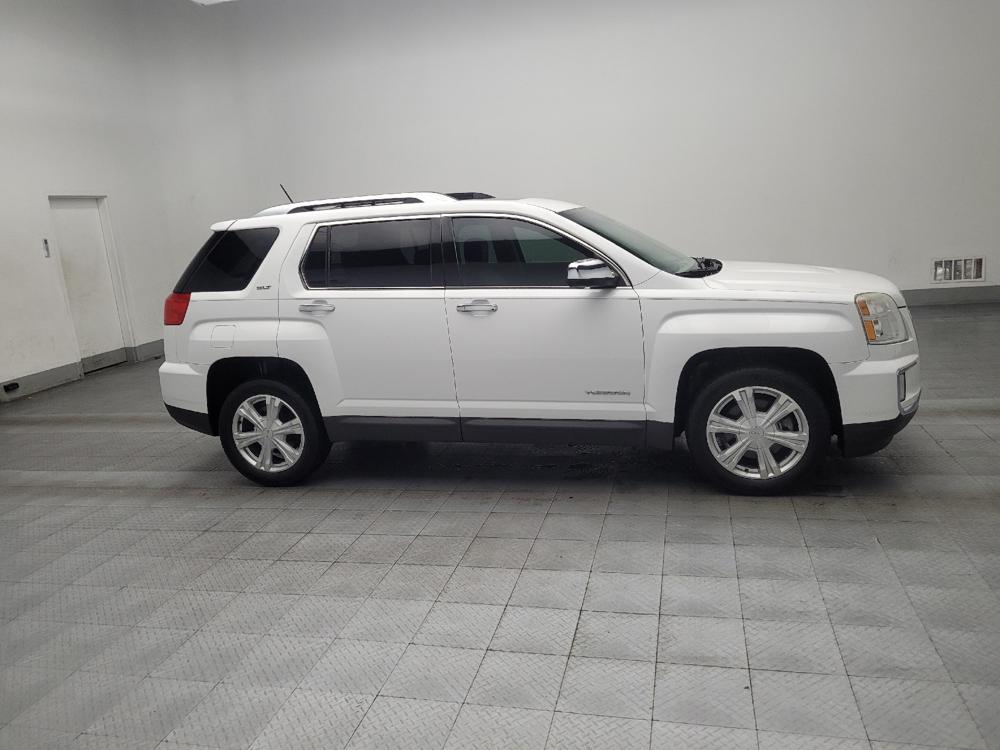used 2017 GMC Terrain car, priced at $15,195