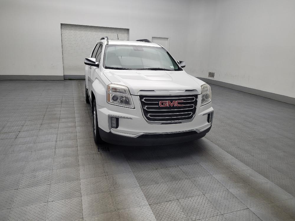 used 2017 GMC Terrain car, priced at $15,195