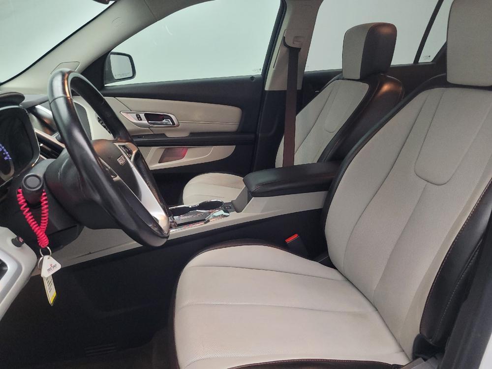 used 2017 GMC Terrain car, priced at $15,195
