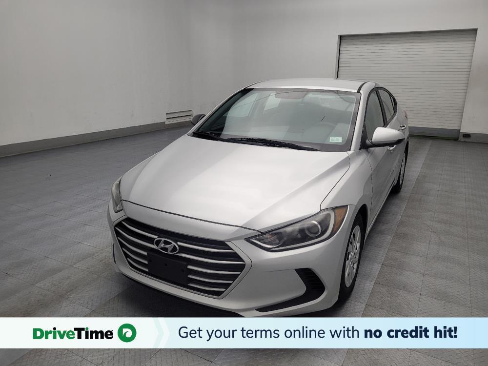 used 2017 Hyundai Elantra car, priced at $14,795