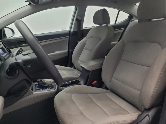 used 2017 Hyundai Elantra car, priced at $15,295