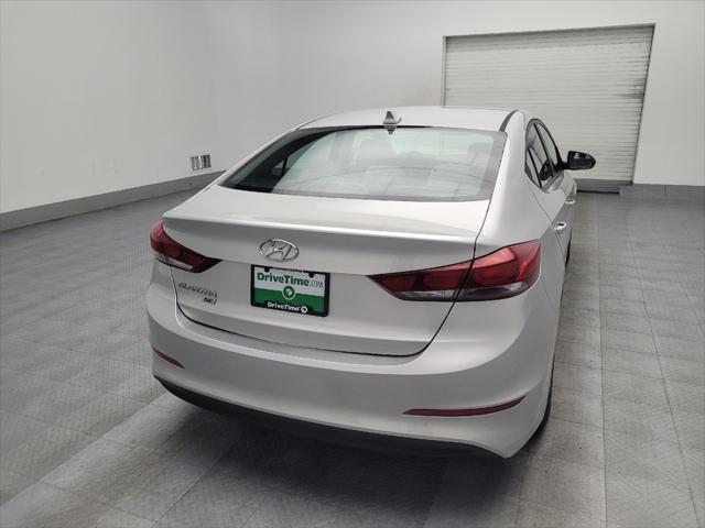 used 2017 Hyundai Elantra car, priced at $15,295