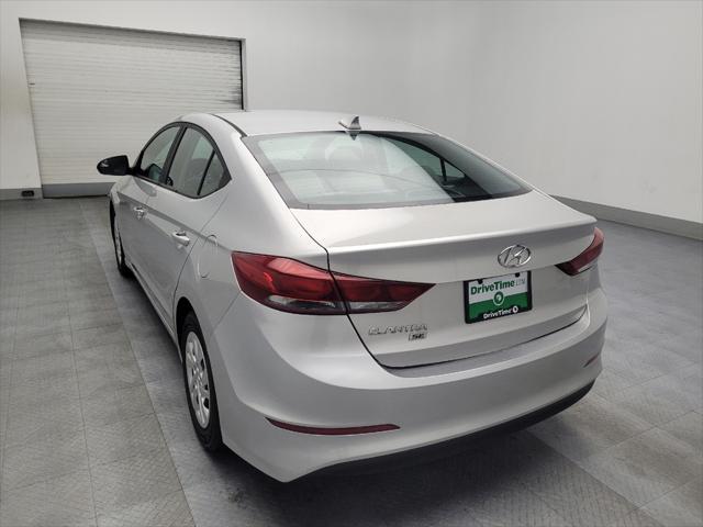 used 2017 Hyundai Elantra car, priced at $15,295