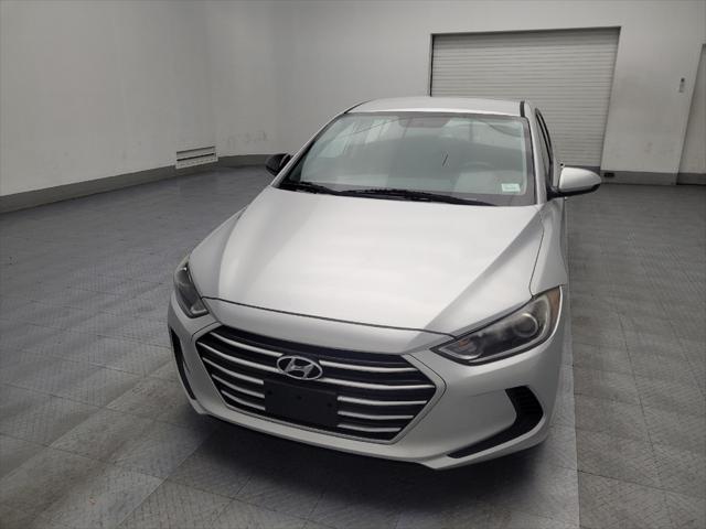 used 2017 Hyundai Elantra car, priced at $15,295