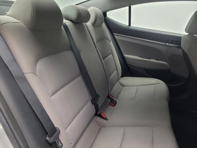used 2017 Hyundai Elantra car, priced at $15,295