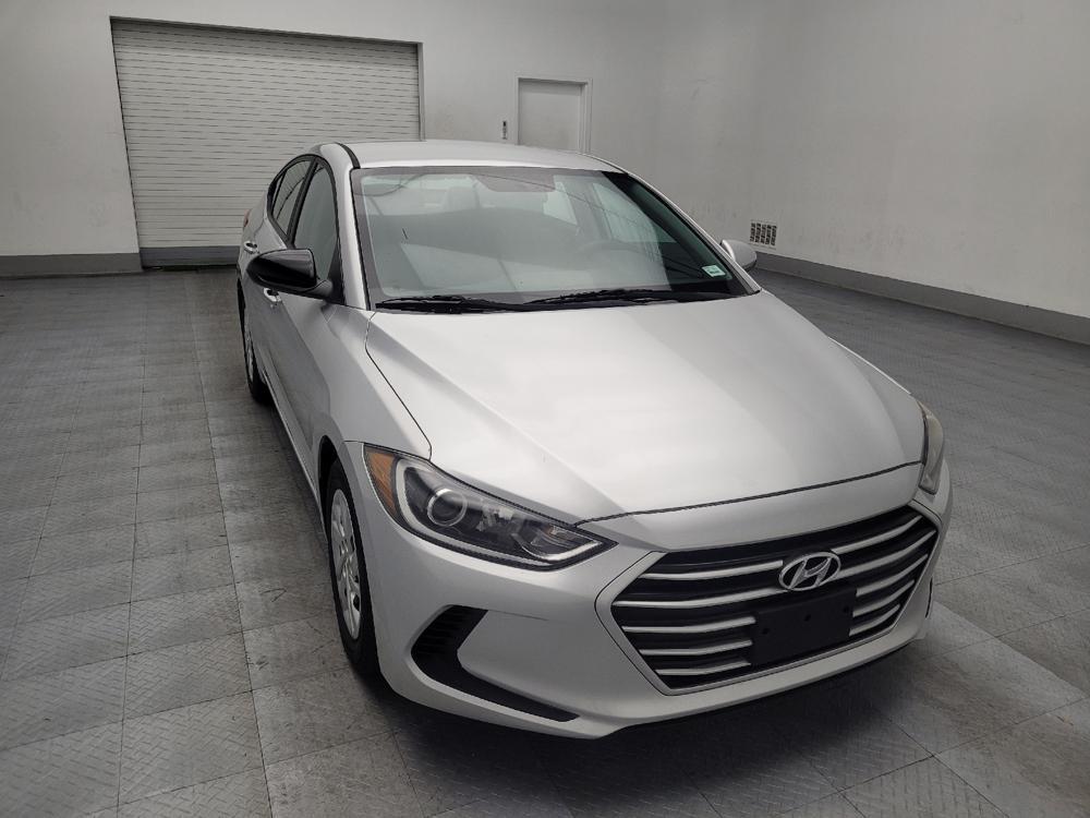 used 2017 Hyundai Elantra car, priced at $14,695