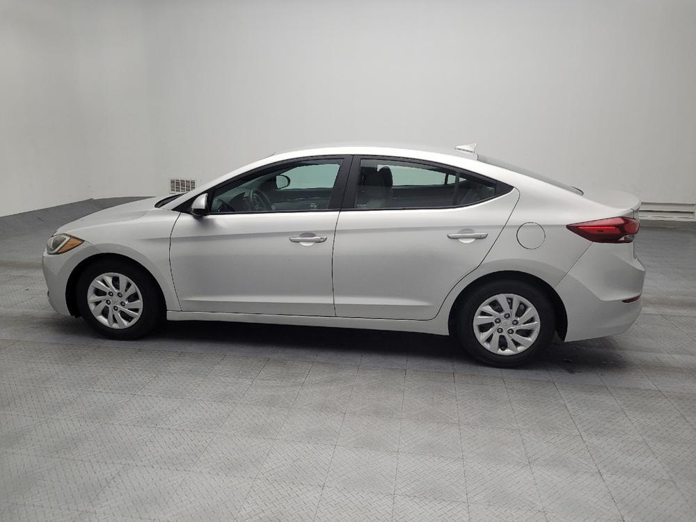 used 2017 Hyundai Elantra car, priced at $14,695