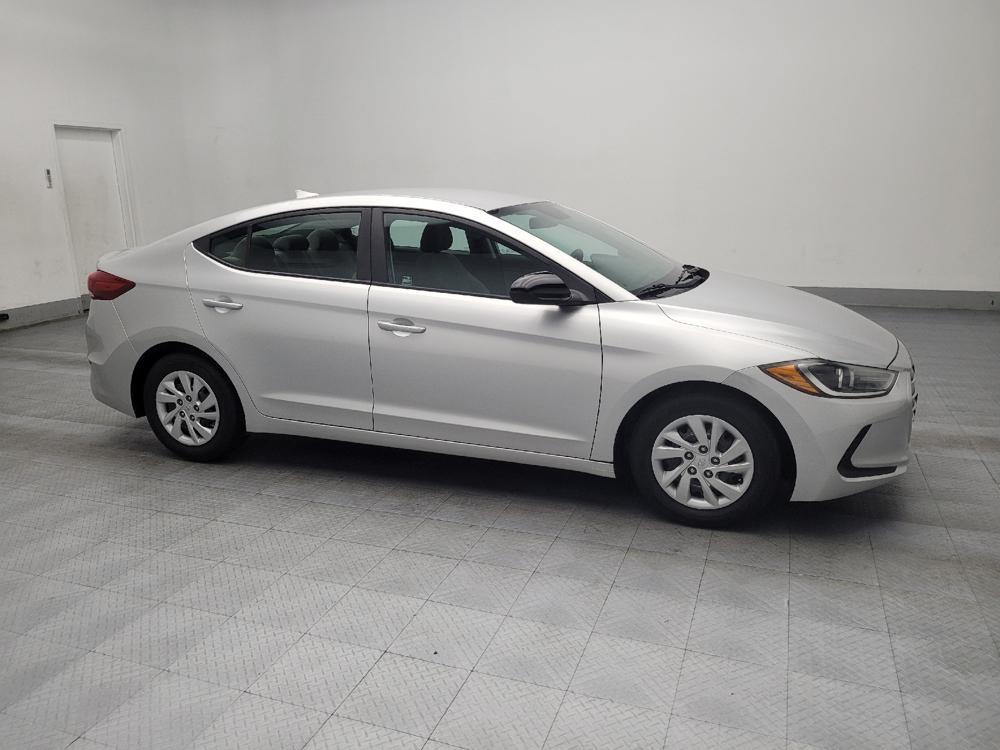 used 2017 Hyundai Elantra car, priced at $14,695