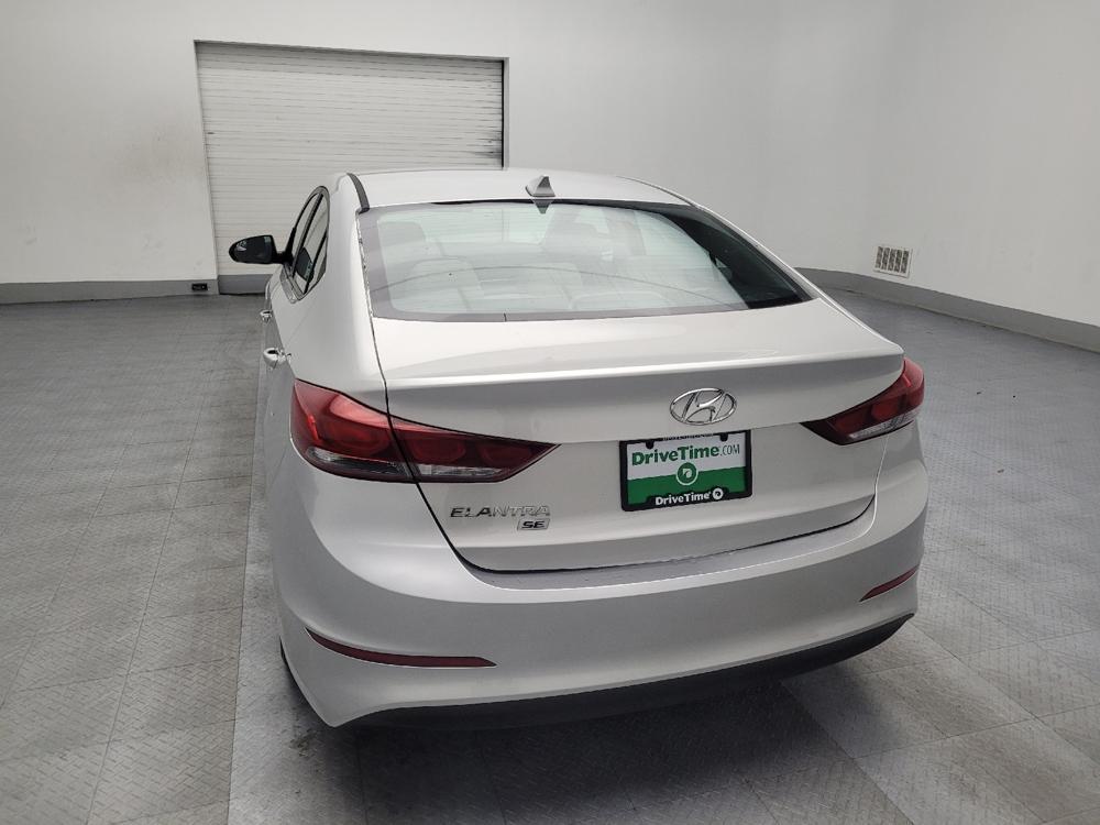 used 2017 Hyundai Elantra car, priced at $14,695