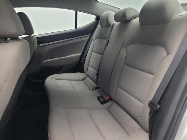 used 2017 Hyundai Elantra car, priced at $15,295