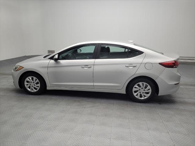 used 2017 Hyundai Elantra car, priced at $15,295