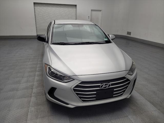 used 2017 Hyundai Elantra car, priced at $15,295