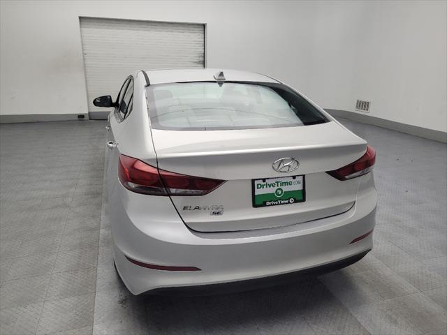 used 2017 Hyundai Elantra car, priced at $15,295
