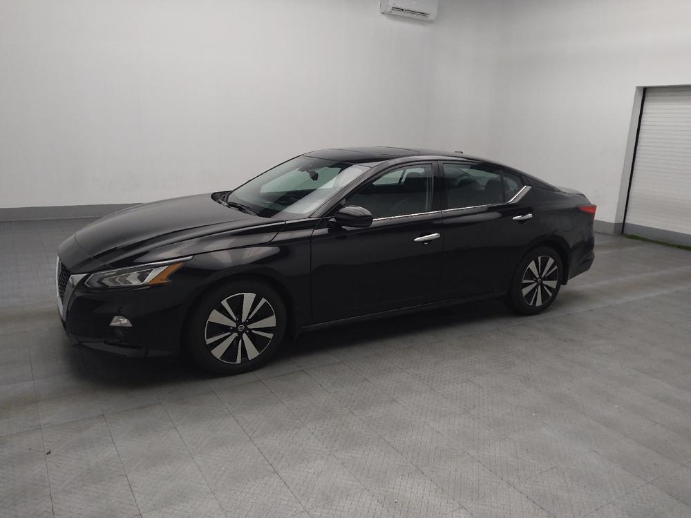 used 2022 Nissan Altima car, priced at $21,295